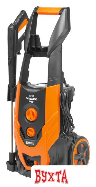 Мойка высокого давления Daewoo Power DAW 550
