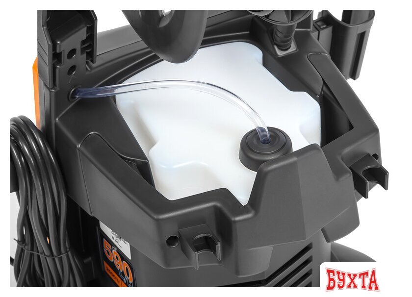 Мойка высокого давления Daewoo Power DAW 550 5