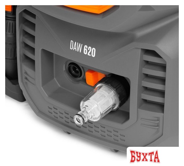 Мойка высокого давления Daewoo Power DAW 620 3