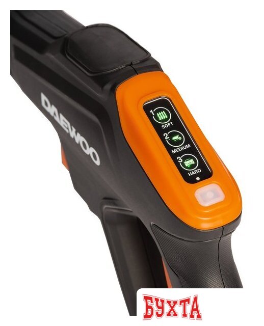 Мойка высокого давления Daewoo Power DAW 675 5