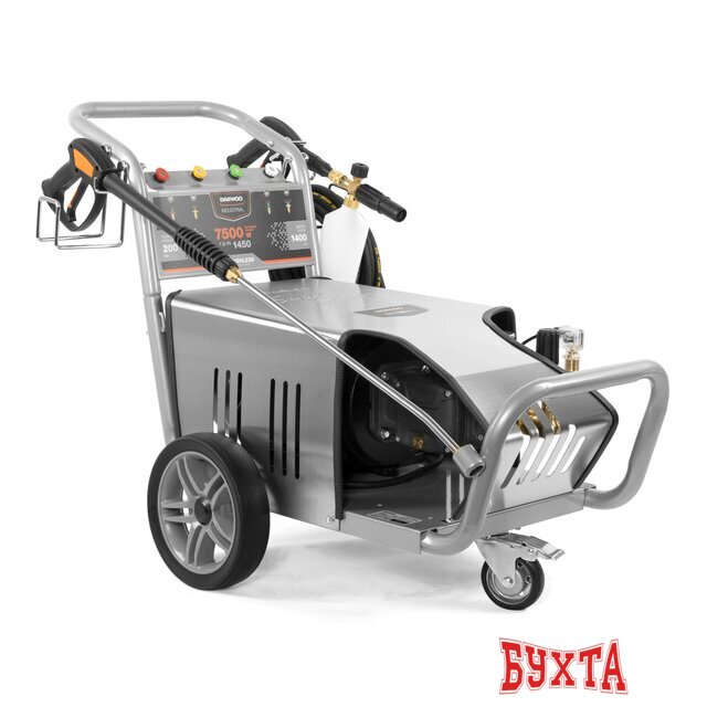 Мойка высокого давления Daewoo Power DAW 7500SW-3 5