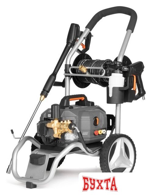 Мойка высокого давления Daewoo Power DAW 875SW 2