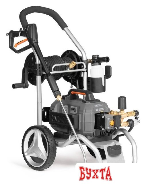 Мойка высокого давления Daewoo Power DAW 875SW 5