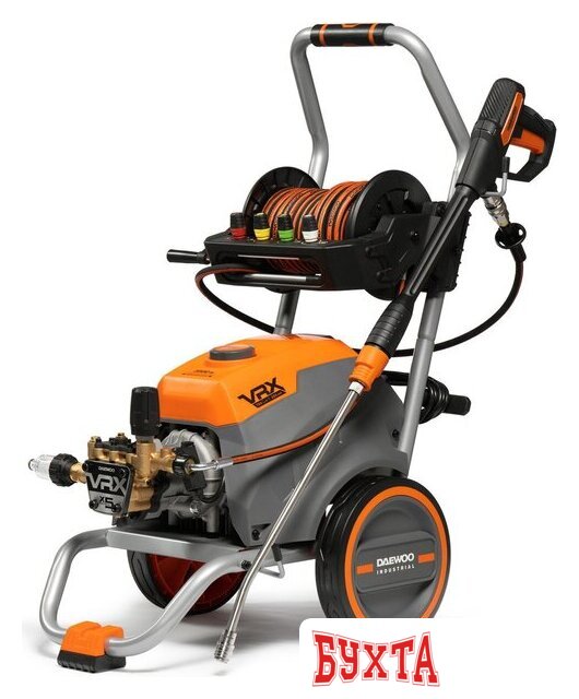 Мойка высокого давления Daewoo Power DAW 950W 2