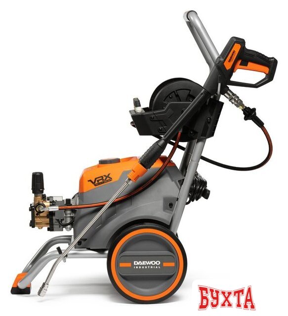 Мойка высокого давления Daewoo Power DAW 950W 3
