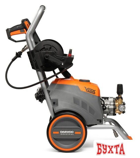 Мойка высокого давления Daewoo Power DAW 950W 4