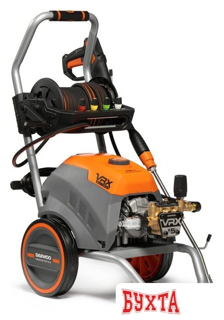 Мойка высокого давления Daewoo Power DAW 950W 5