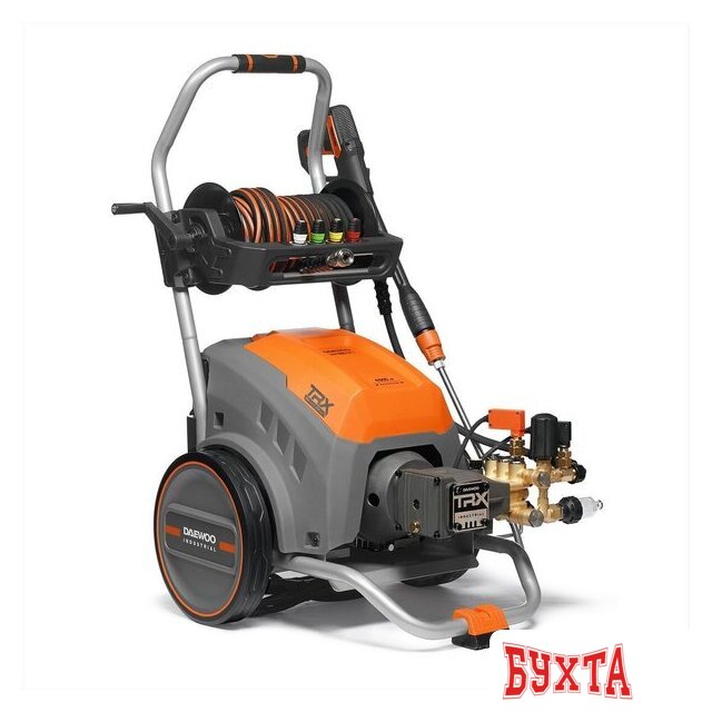 Мойка высокого давления Daewoo Power DAW 990SW-3 5