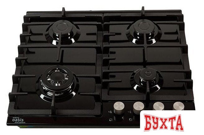 Варочная панель Making Oasis Everywhere P-MBRT (B) 2