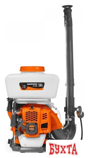 Бензиновый опрыскиватель Daewoo Power DSP 520 46107 4