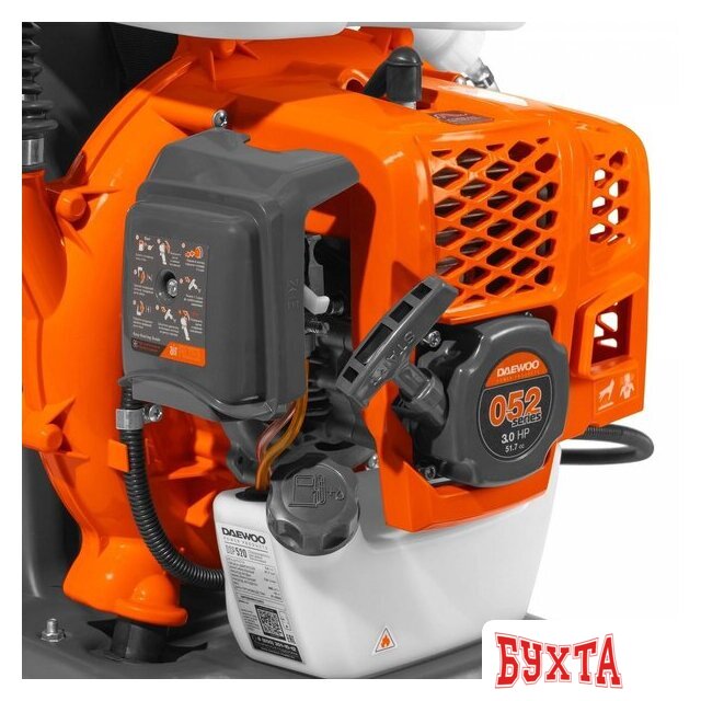 Бензиновый опрыскиватель Daewoo Power DSP 520 46107 5