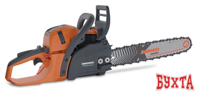 Бензопила Daewoo Power DACS 450