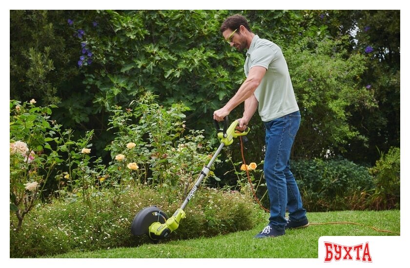 Триммер Ryobi RLT6130 2