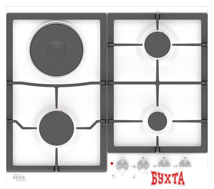 Варочная панель Making Oasis Everywhere P-MWK31