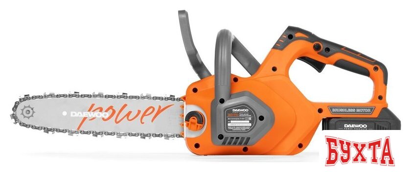Аккумуляторная пила Daewoo Power DACS 1221Li SET (с 1-им АКБ) 5