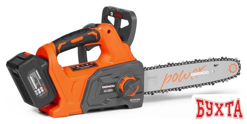 Аккумуляторная пила Daewoo Power DACS 3021Li Set (с 1-м АКБ) 3