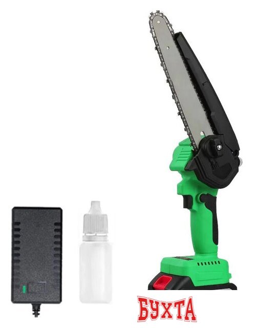 Аккумуляторная пила Zitrek GreenSaw 20 082-1858 (с 1-им АКБ)