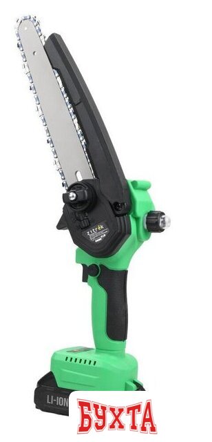 Аккумуляторная пила Zitrek GreenSaw 20V 082-1858-1 (с 2-мя АКБ) 2