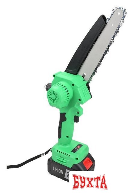 Аккумуляторная пила Zitrek GreenSaw 20V 082-1858-1 (с 2-мя АКБ) 3