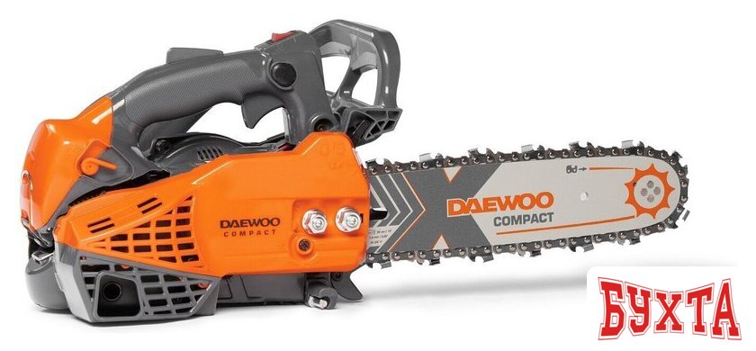 Бензопила Daewoo Power DACS 2500