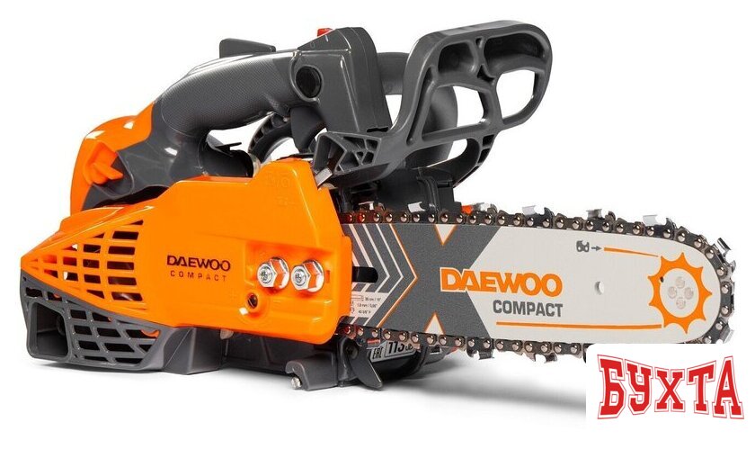Бензопила Daewoo Power DACS 2500 3