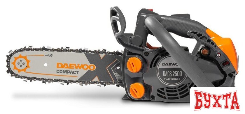 Бензопила Daewoo Power DACS 2500 5
