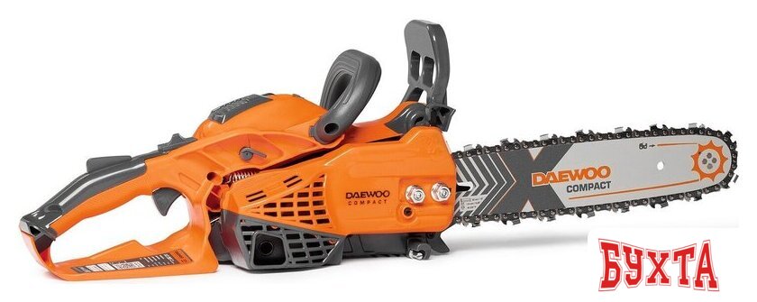 Бензопила Daewoo Power DACS 2512 1