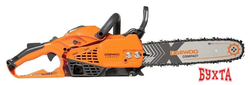 Бензопила Daewoo Power DACS 2512 2