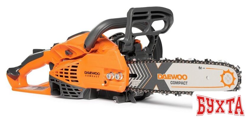 Бензопила Daewoo Power DACS 2512 3