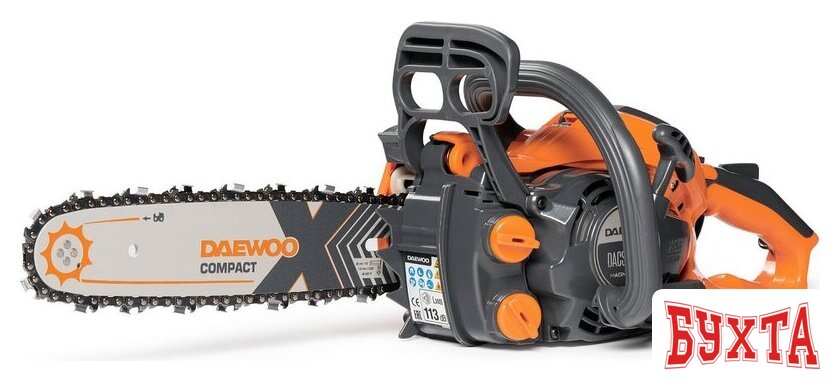 Бензопила Daewoo Power DACS 2512 4