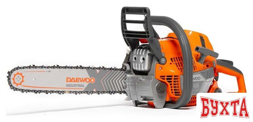 Бензопила Daewoo Power DACS 400 2