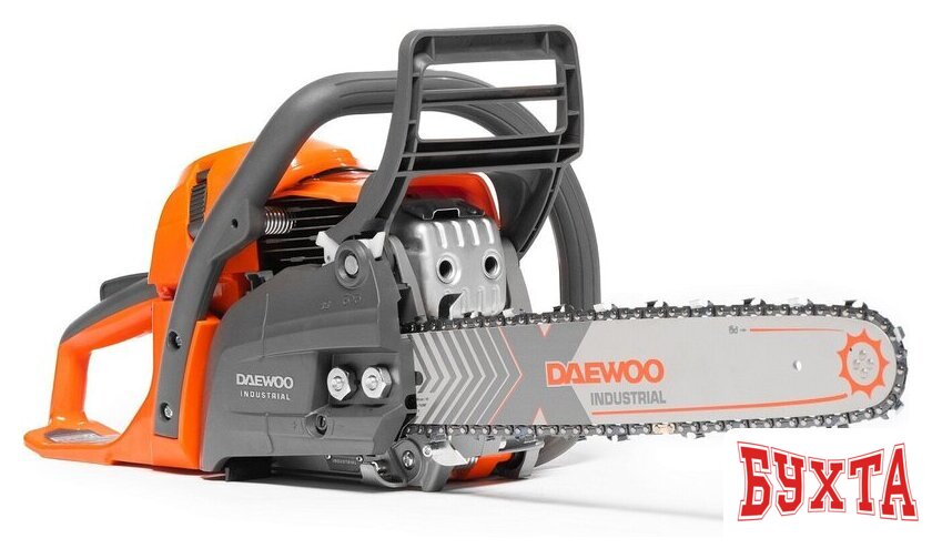 Бензопила Daewoo Power DACS 400 3