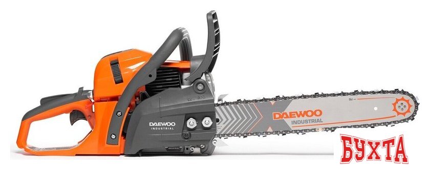 Бензопила Daewoo Power DACS 400 4