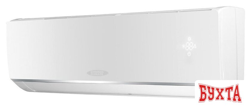 Кондиционер General Climate Mars GC-MR12HR/GU-MR12H 1