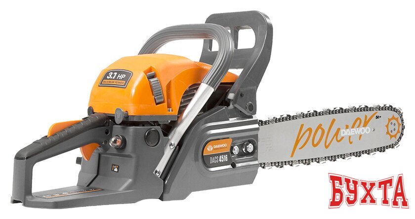 Бензопила Daewoo Power DACS 4516 4