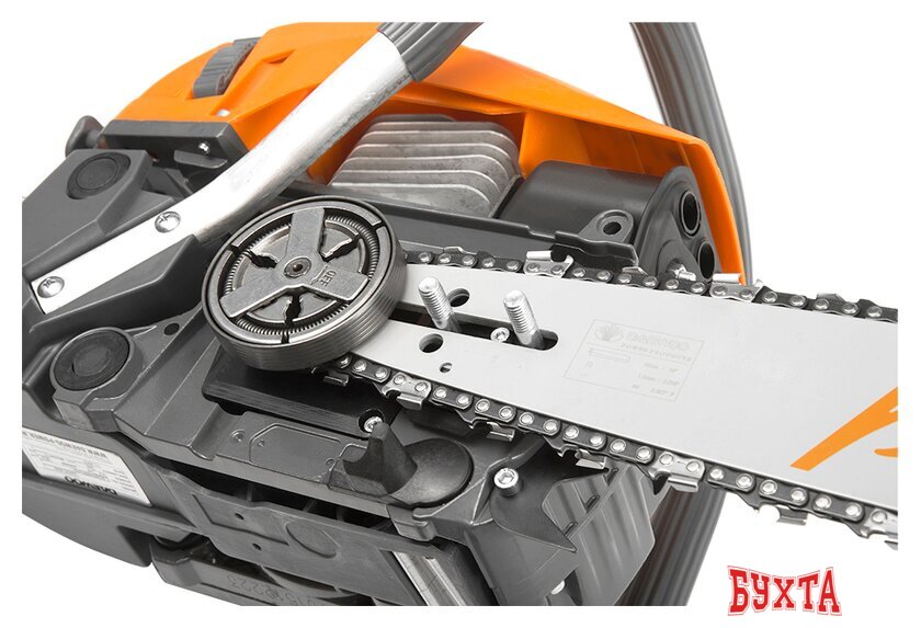 Бензопила Daewoo Power DACS 4516 5
