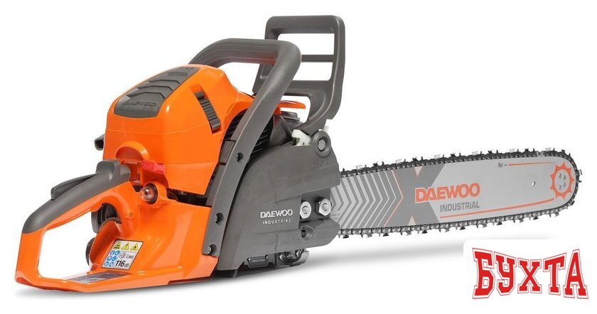 Бензопила Daewoo Power DACS 550 5