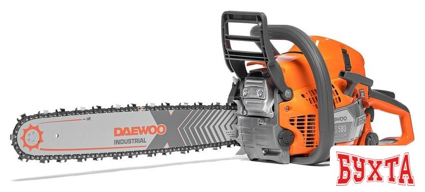 Бензопила Daewoo Power DACS 580 2