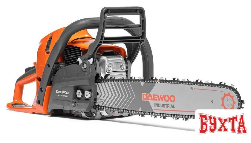 Бензопила Daewoo Power DACS 580 3