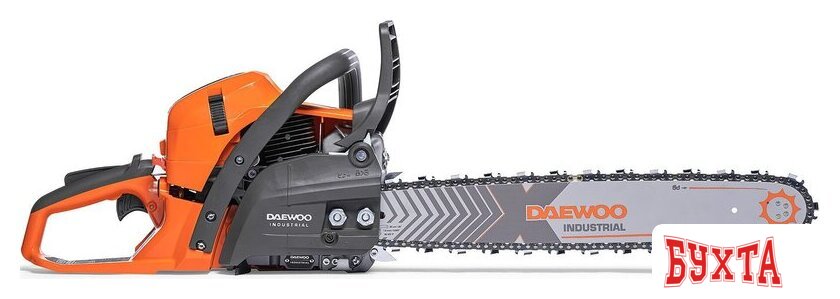 Бензопила Daewoo Power DACS 580 4