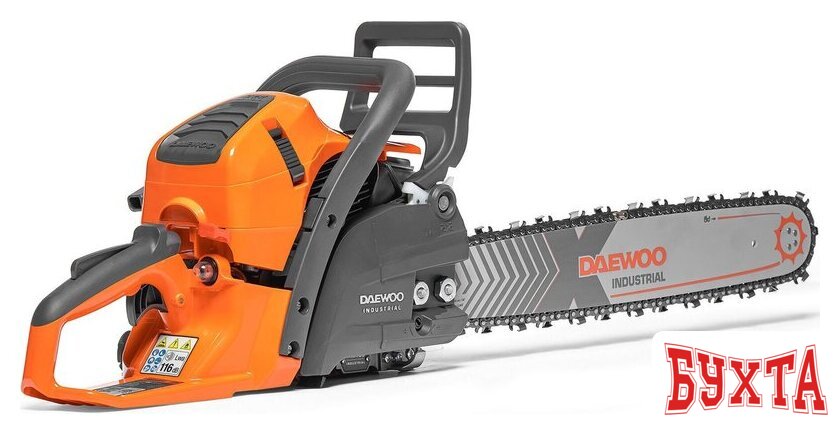 Бензопила Daewoo Power DACS 580 5