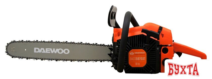 Бензопила Daewoo Power DACS 5820XT