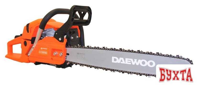 Бензопила Daewoo Power DACS 5820XT 3