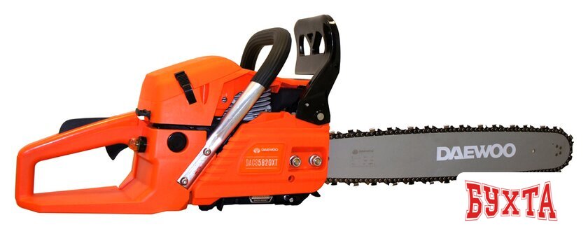 Бензопила Daewoo Power DACS 5820XT 4