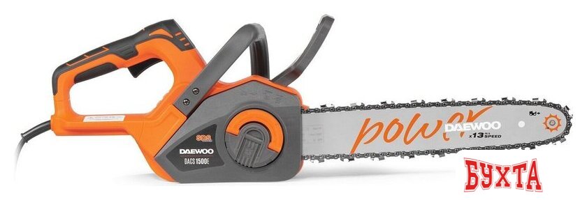 Электрическая пила Daewoo Power DACS 1500E 3