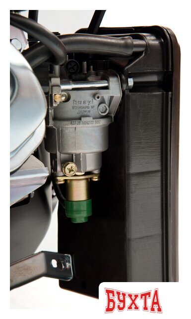 Бензиновый генератор Daewoo Power GDA 8500E-3 4