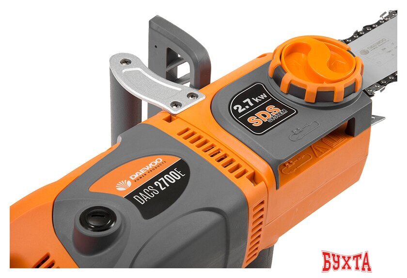 Электрическая пила Daewoo Power DACS 2700E 4