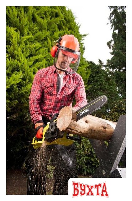 Электрическая пила Ryobi RCS2340B 5