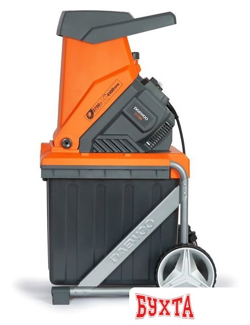 Садовый измельчитель Daewoo Power DSR 2700E 3