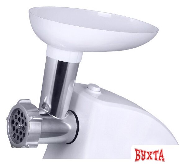 Мясорубка CENTEK CT-1609 (белый) 4